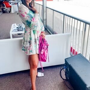 Hemant and Nandita dress S